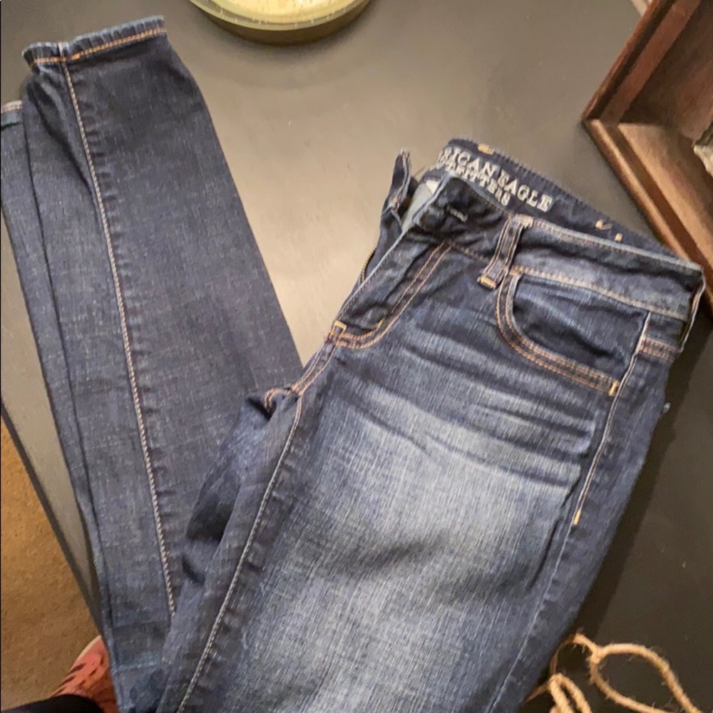 American Eagle Jeggings